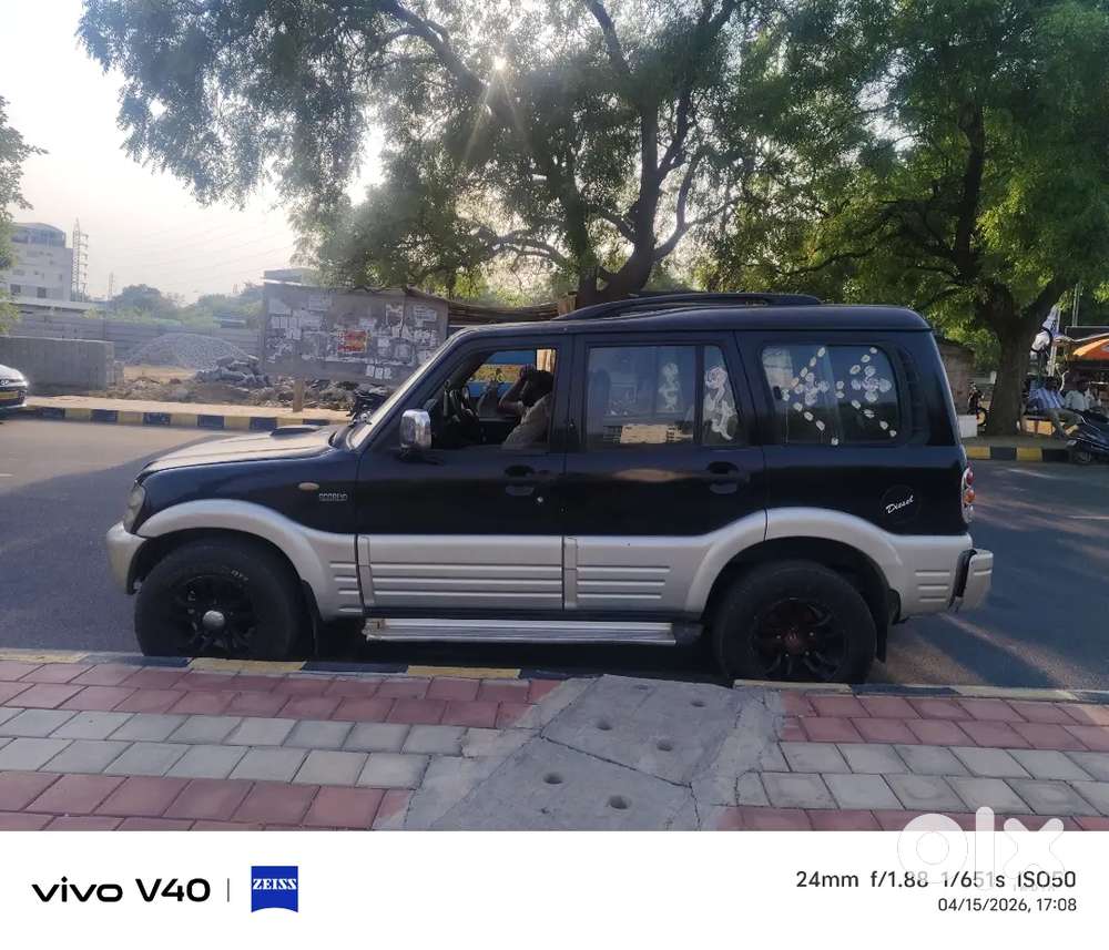 Mahindra Scorpio Classic 2004