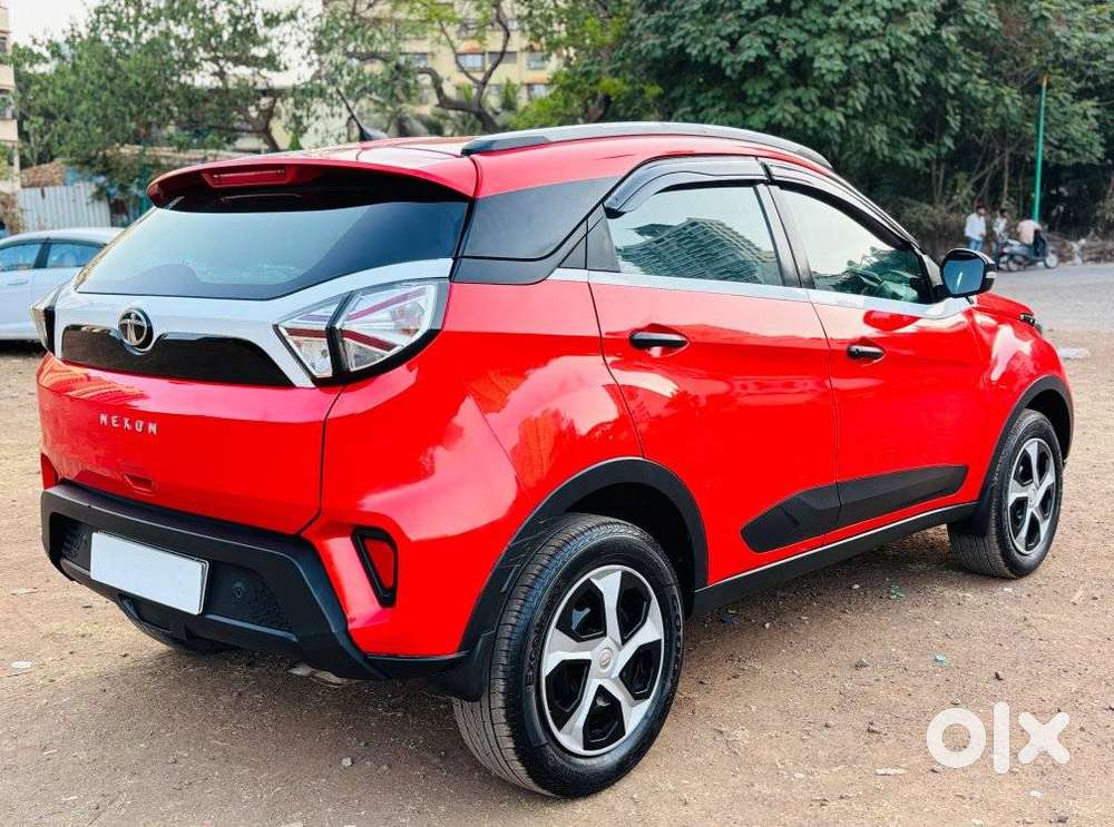 Tata Nexon 1.2 Revotron Xma Amt (s), 2021, Petrol