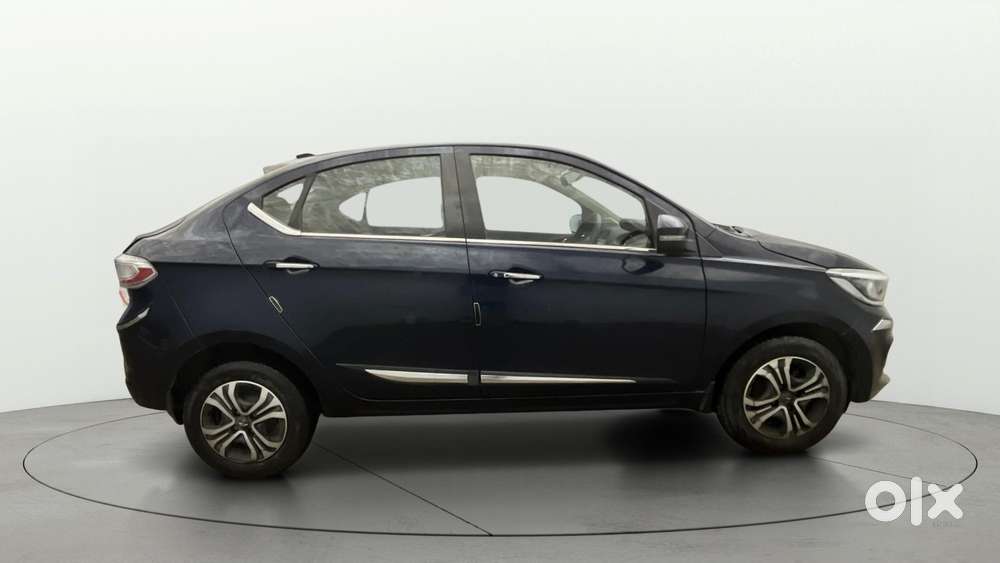 Tata Tigor 1.2 Revotron Xz Plus Cng, 2022, Cng & Hybrids