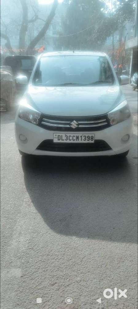 Maruti Suzuki Celerio Zxi Mt, 2017, Petrol