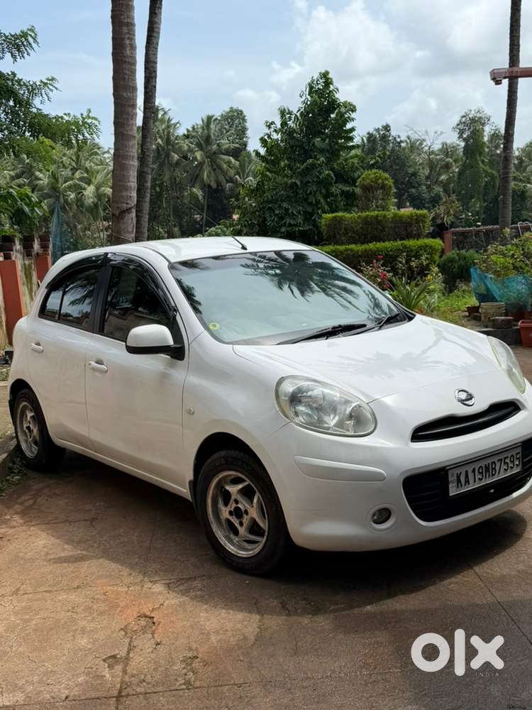 Nissan Micra Petrol 2011