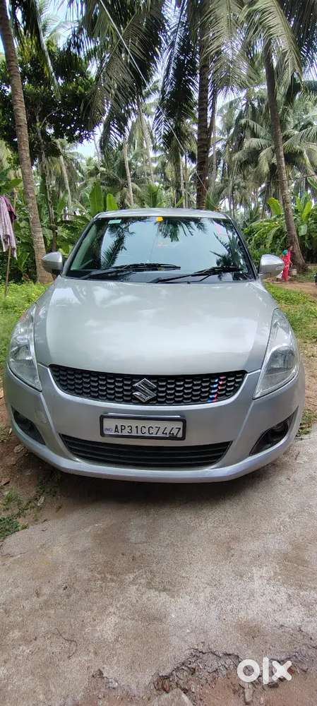 2012 Model, 2013 Registration Well Maintained