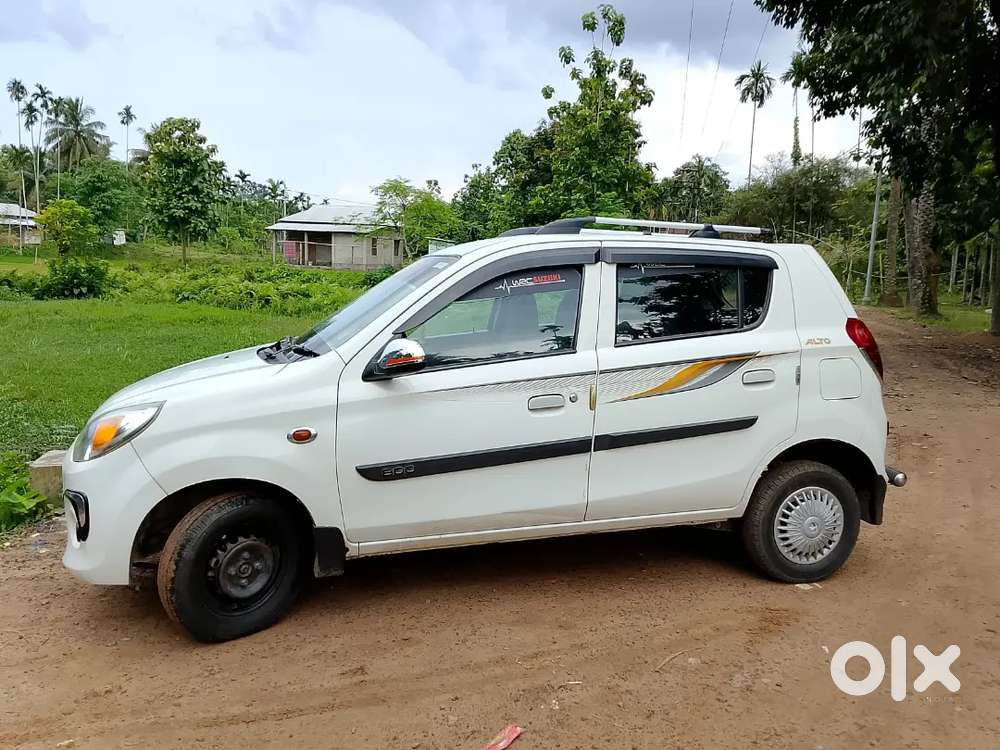 Maruti Suzuki Alto 800 2017 Variant Lxi