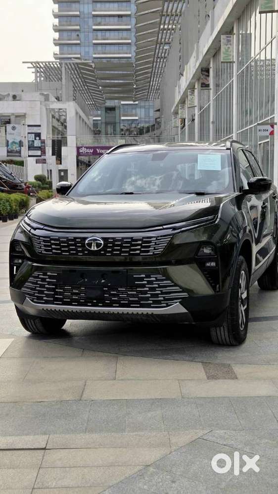 Tata Harrier Adventure, 2026, Diesel