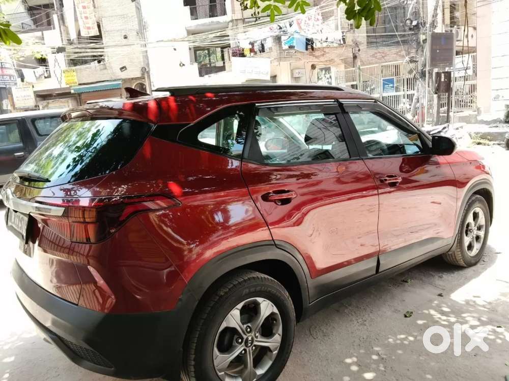 Kia Seltos 1.5 Htk+, 2019, Petrol