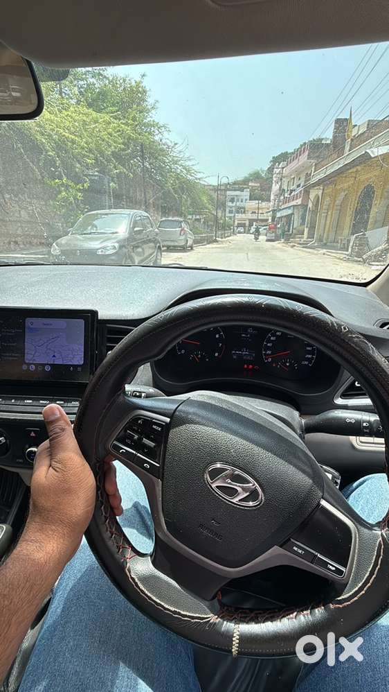 Hyundai Verna Petrol 2022
