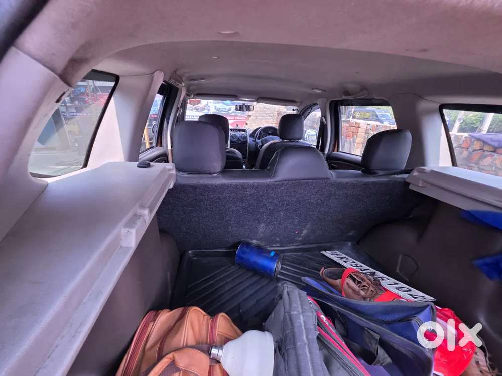 Renault Duster Diesel Automatic 2017