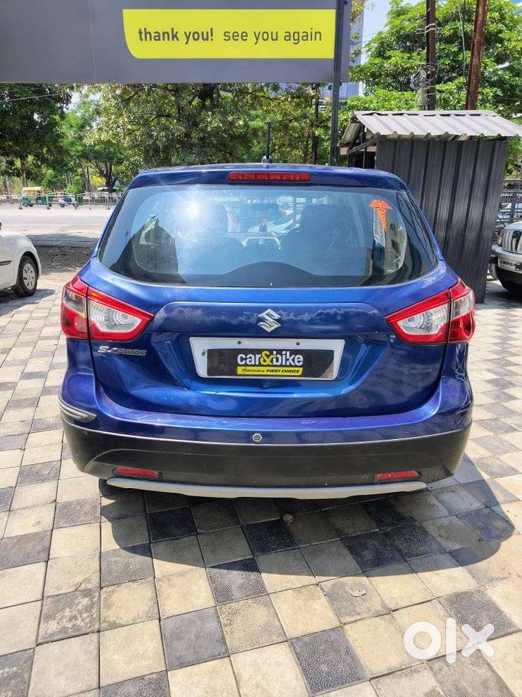 Maruti Suzuki S-cross Sigma 1.3, 2016, Diesel