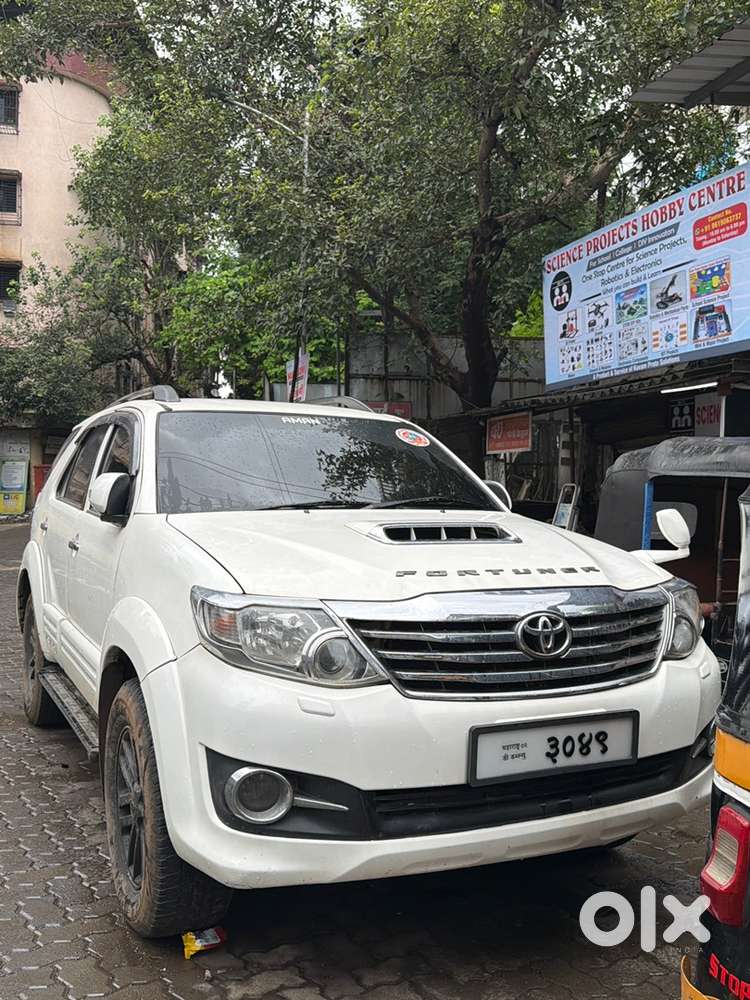 Toyota Fortuner Diesel 2015