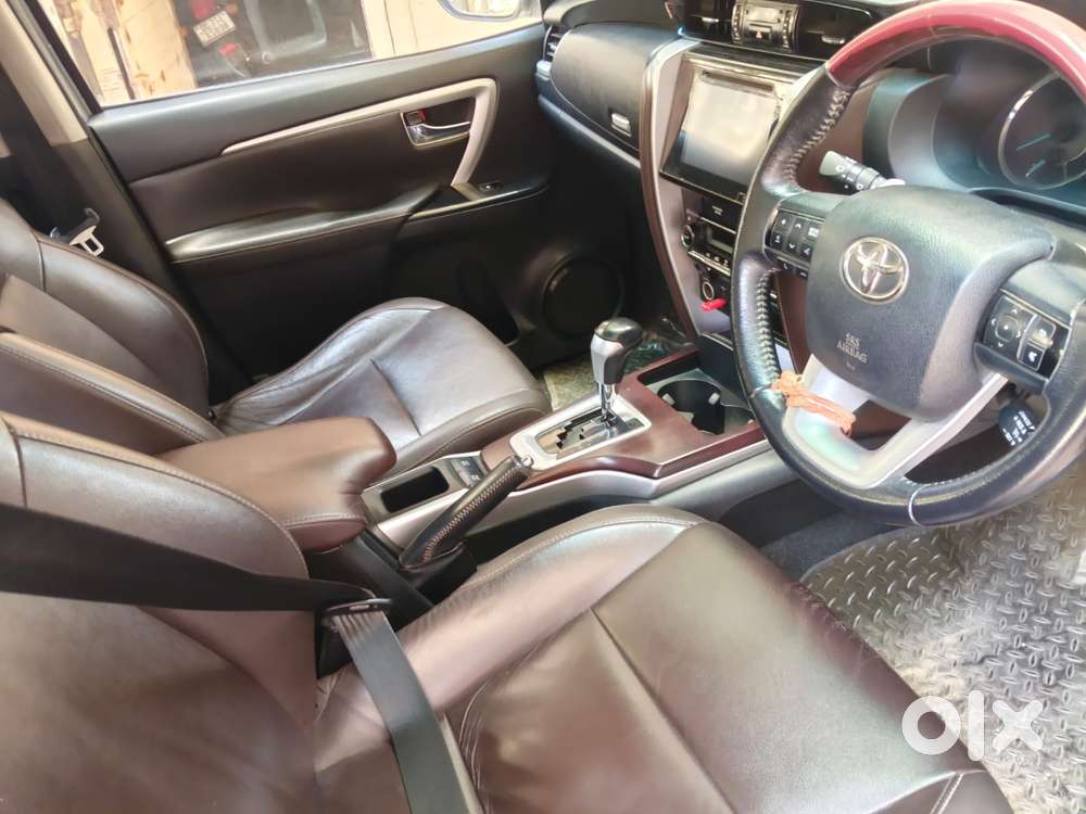 Toyota Fortuner 3.0 4x2 Automatic, 2017, Diesel