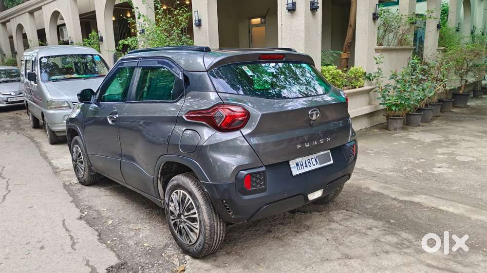 Tata Punch Adventure, 2022, Petrol