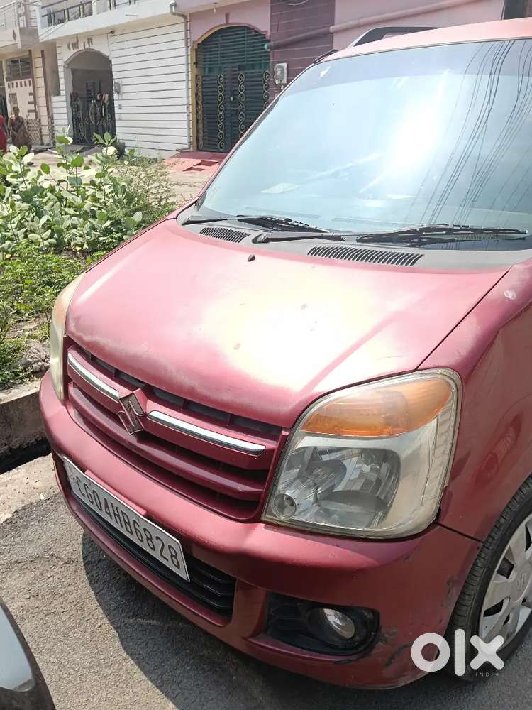 Maruti Suzuki Wagon R Flex Fuel 2010 Petrol 110000 Km Driven