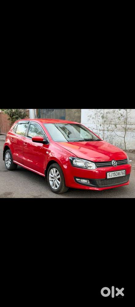 Volkswagen Polo, 2012, Diesel