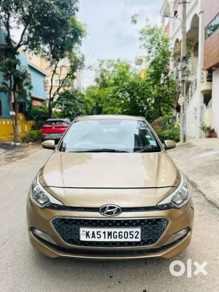 Hyundai Elite I20 1.2 Sportz(o) Vtvt Mt, 2015, Petrol