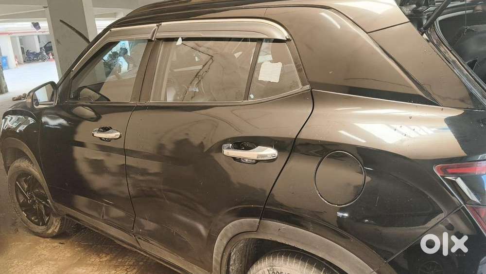 Hyundai Creta 2022 Petrol Good Condition