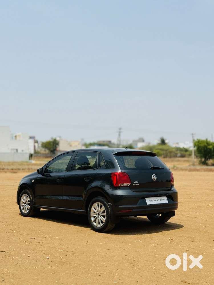 Volkswagen Polo Select 1.2 Mpi Highline, 2015, Petrol