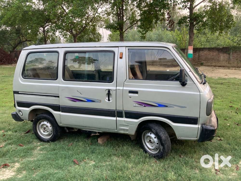 Maruti Suzuki Omni 2016 Year, Lpg