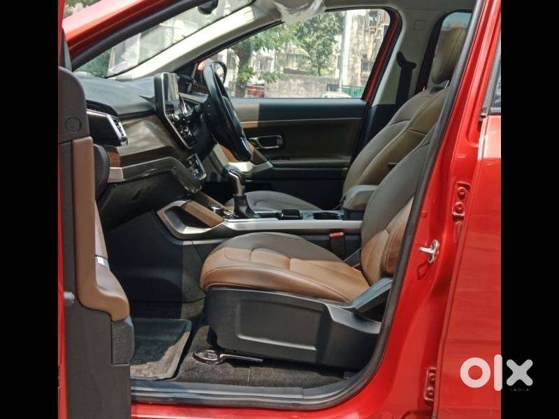 Tata Harrier Xza+, 2022, Diesel