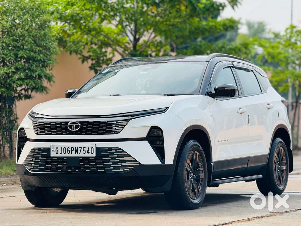 Tata Harrier Fearless Plus Dual Tone At, 2023, Diesel