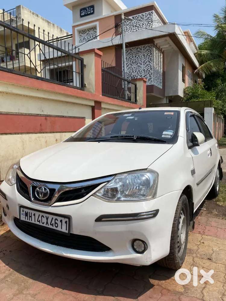Toyota Etios 2013 Diesel Well Maintained