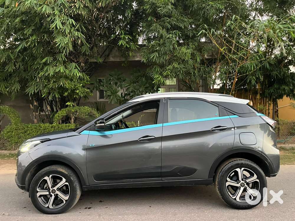 Tata Nexon Ev, 2022, Electric