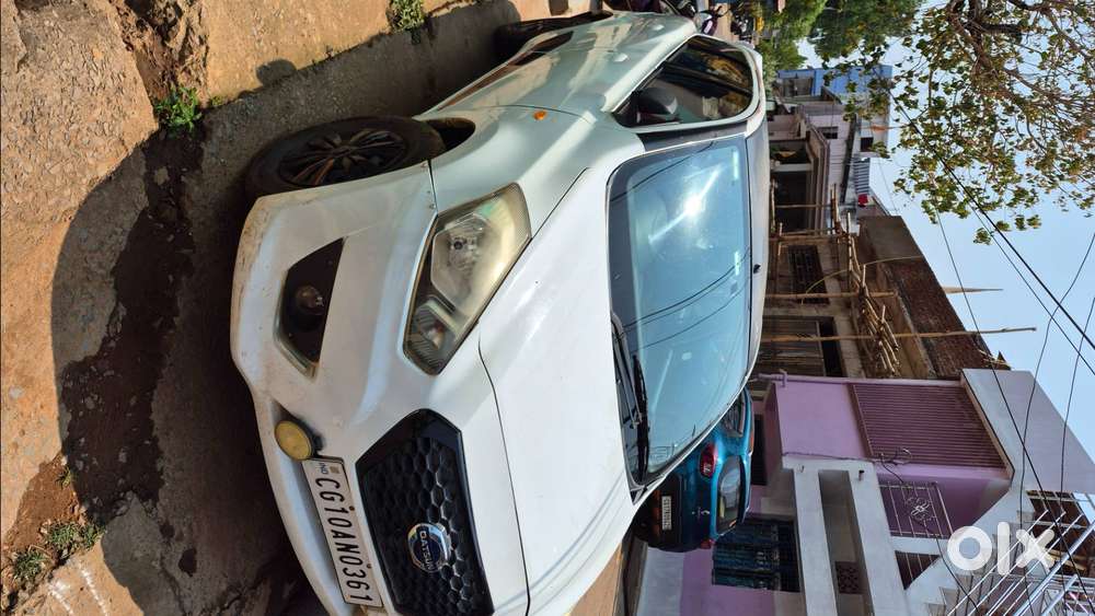 Datsun Go Plus Remix Edition 2018 Model Petrol 7 Seater Car