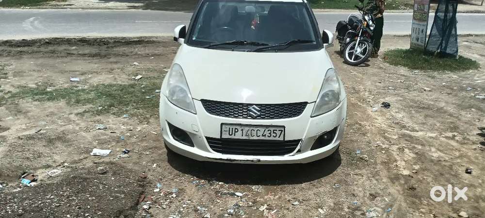 Maruti Suzuki Dzire Vdi 2014