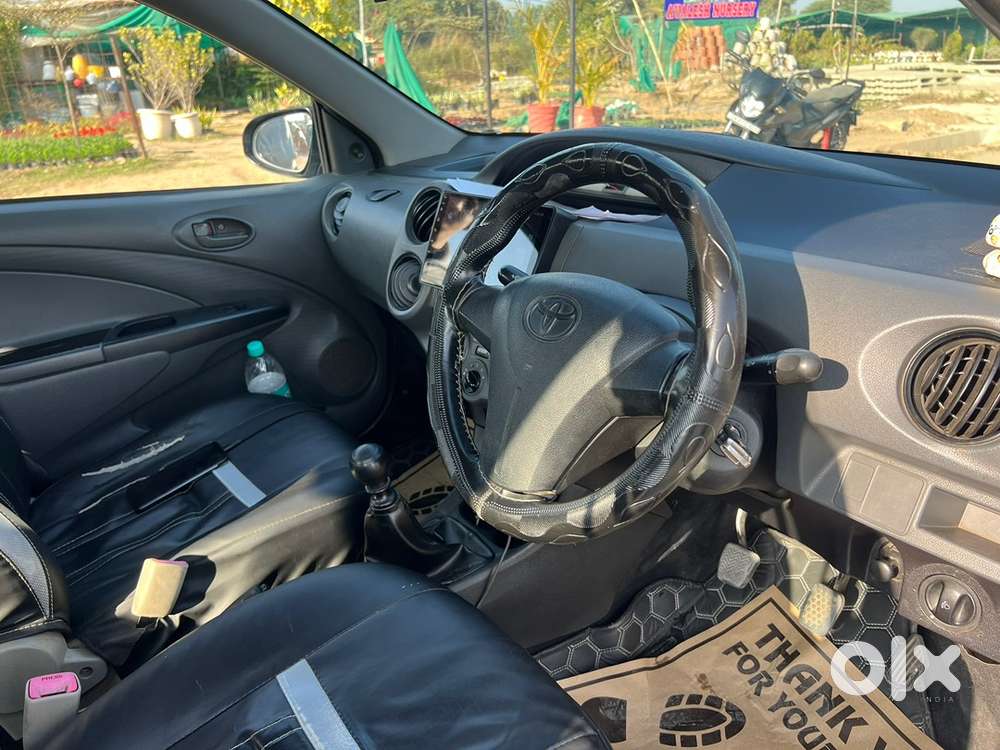 Toyota Etios Liva Gd 2013 Diesel Manual