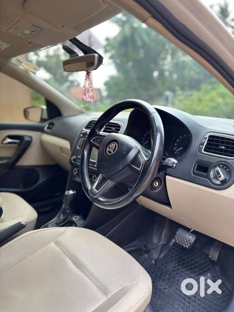 Skoda Rapid 1.6 Mpi Style Plus Black Package, 2018, Diesel