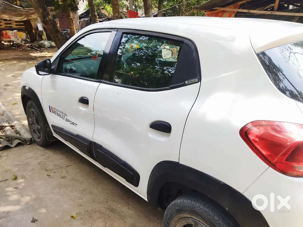 Renault Kwid 2018 Petrol Good Condition