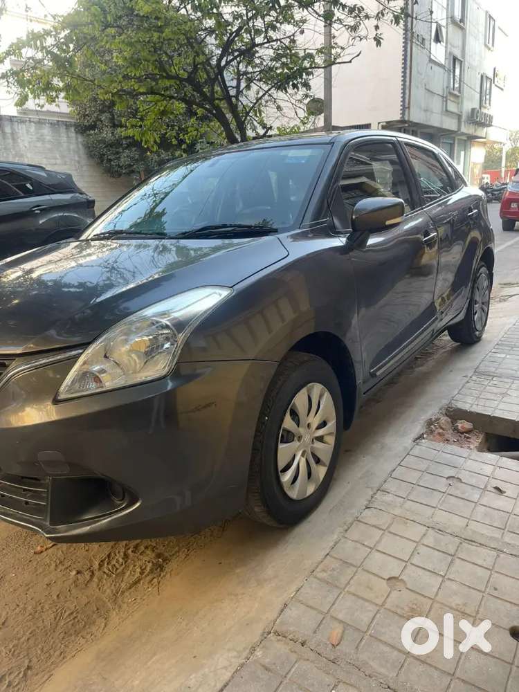 Maruti Suzuki Baleno 2017 Petrol Well Maintained