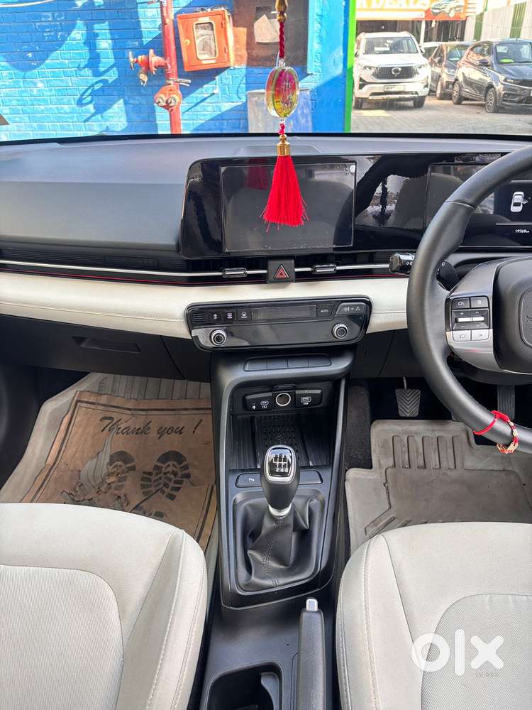 Hyundai Verna Sx(o) Turbo, 2024, Petrol