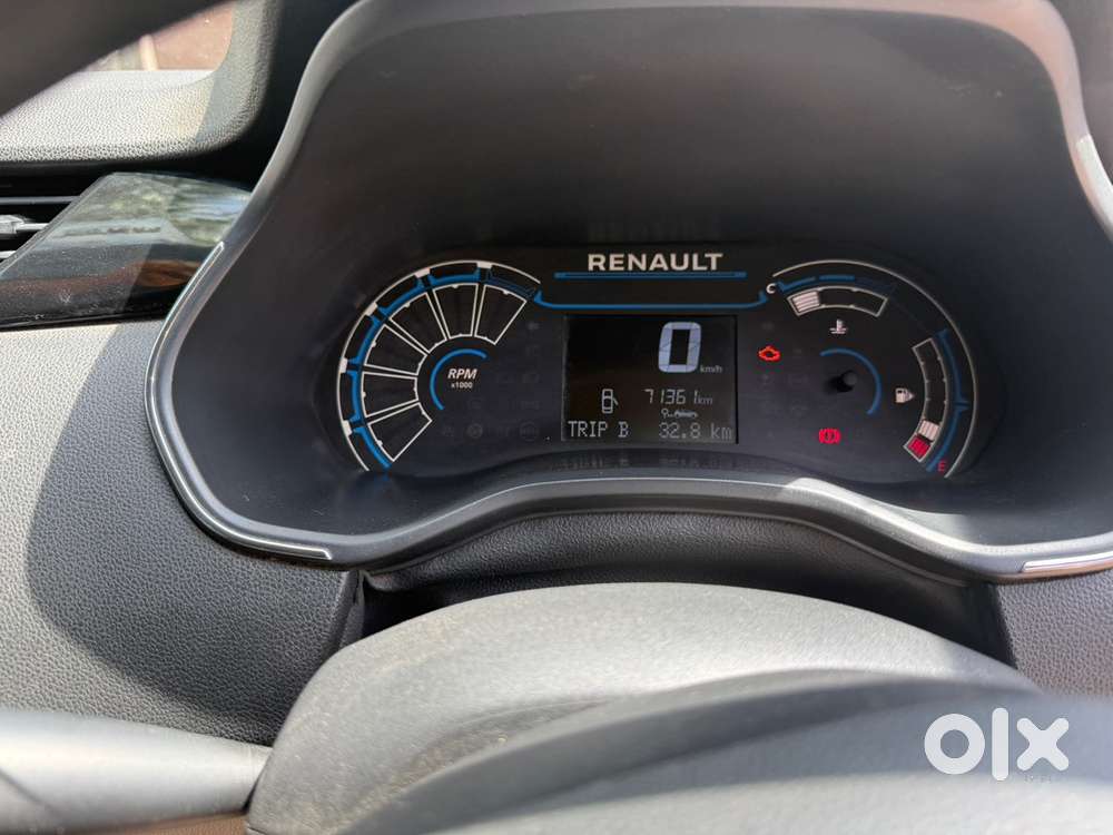 Renault Petrol Manual 2019 Car