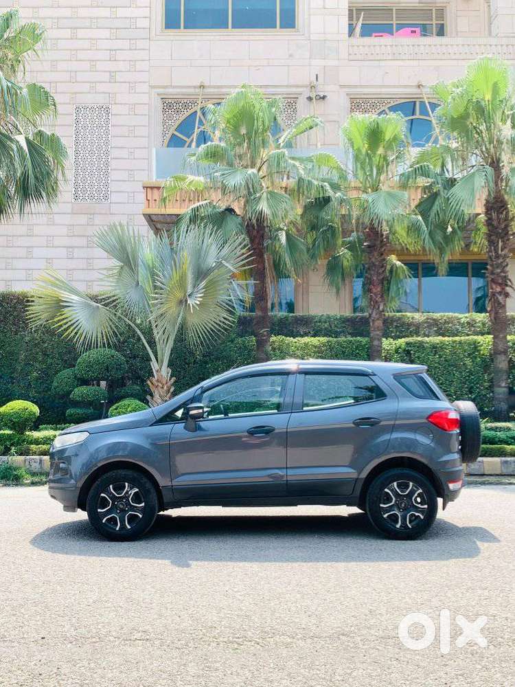 Ford Ecosport [2017-2021] 1.5 Ambiente Ti-vct, 2017, Diesel