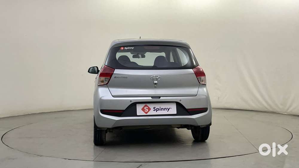 Hyundai Santro Sportz Amt, 2022, Petrol