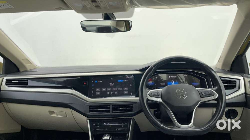 Volkswagen Virtus 1.0 Topline Tsi At, 2022, Petrol