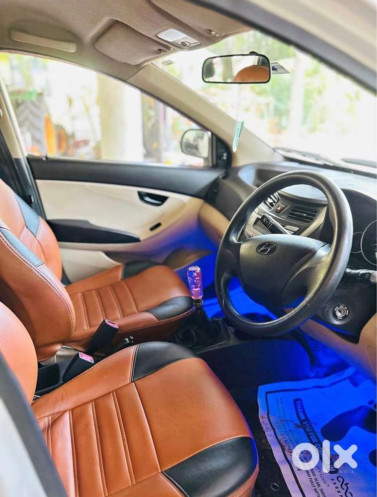 Hyundai Eon 2017 Cng & Hybrids Good Condition
