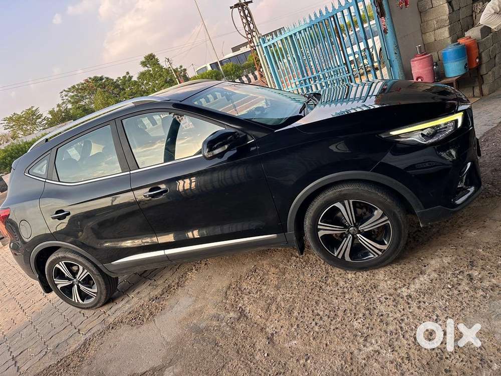 Mg Astor Facelift 2022 Year