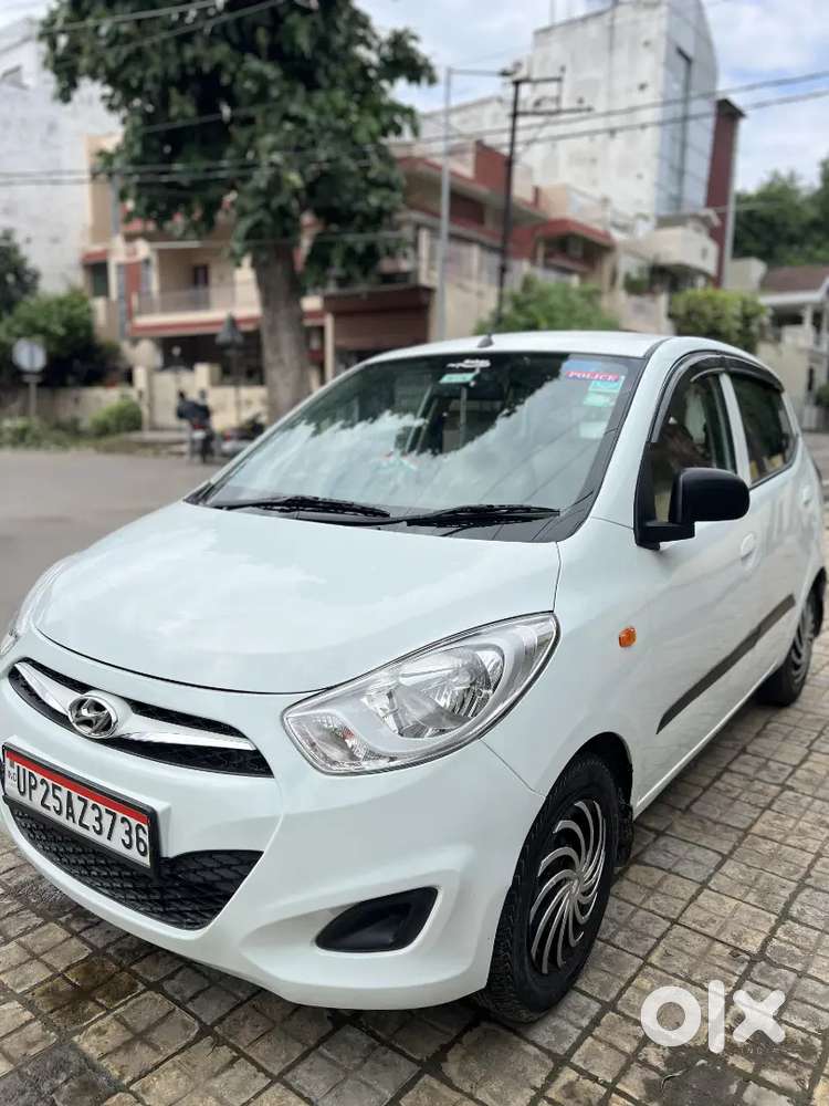 Hyundai I10 2013 Model