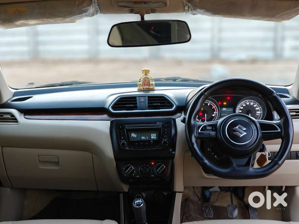 Maruti Suzuki Swift Dzire 1.2 Vxi Bsiv, 2018, Petrol