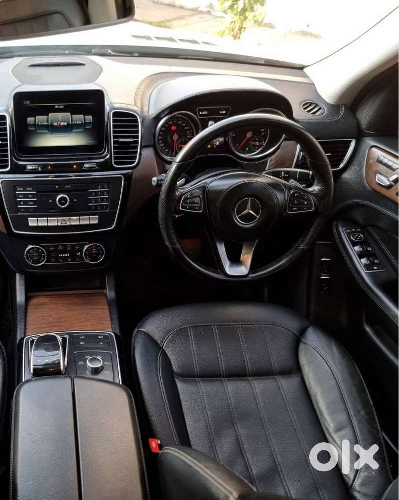 Mercedes-benz Gls 350d 4matic, 2017, Diesel