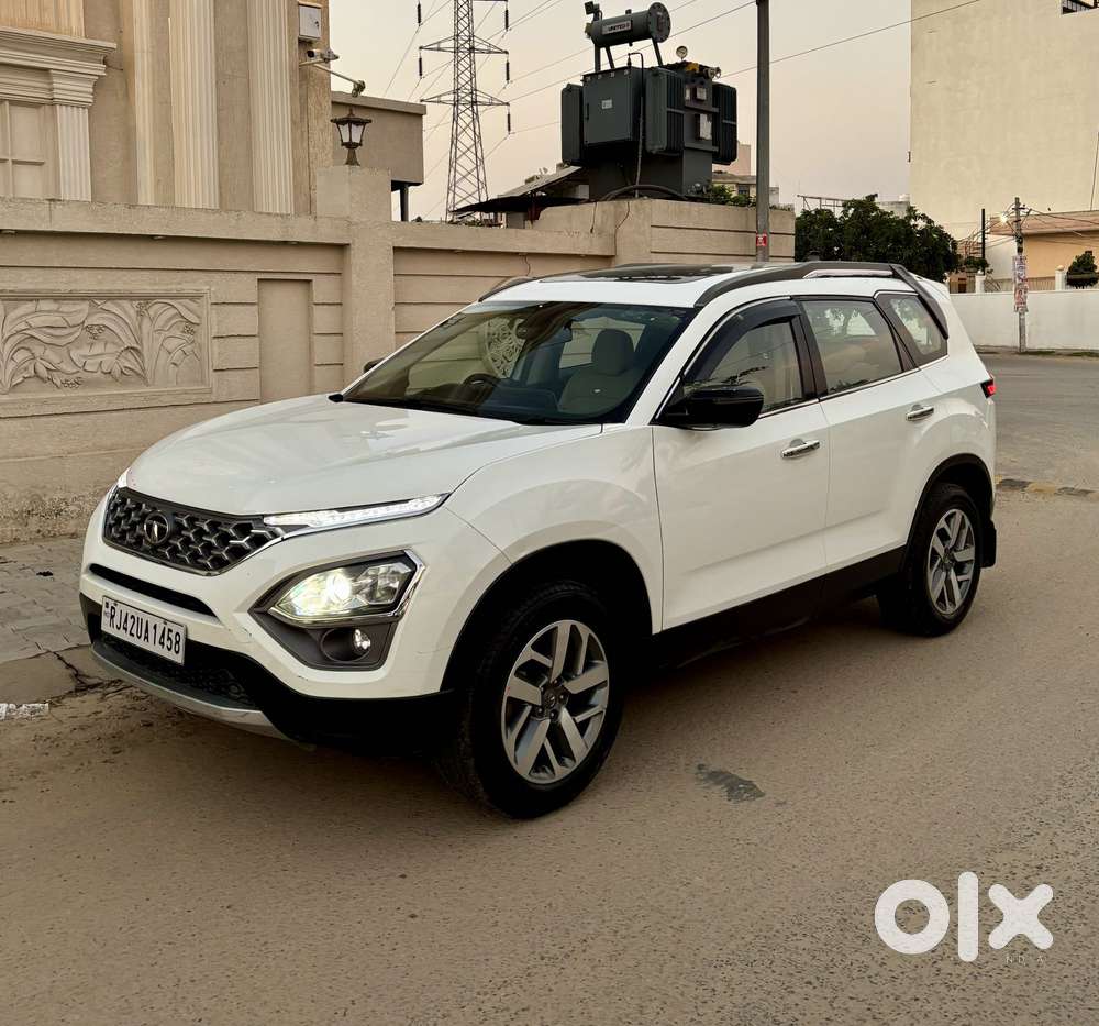 Tata Safari 2.0 Kryotec Xz Plus, 2021, Diesel