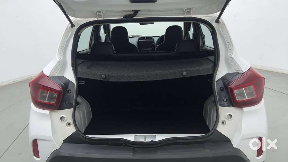 Renault Kwid 2019-ongoing 1.0 Rxt (o), 2021, Petrol