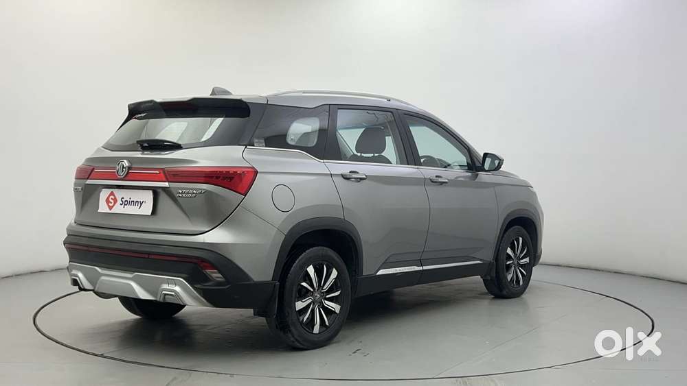 Mg Hector Sharp Dct Petrol, 2020, Petrol