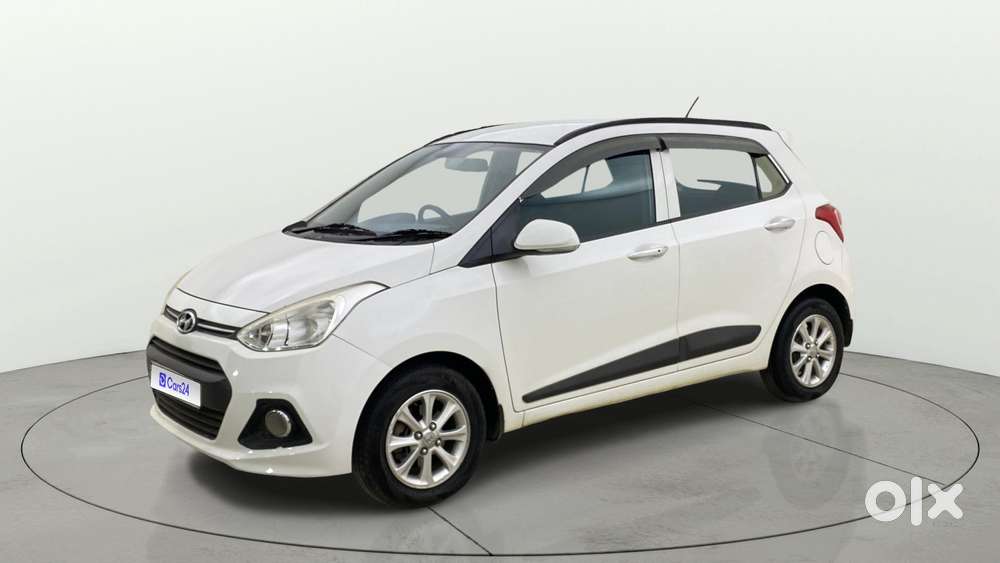 Hyundai Grand I10 Asta 1.2 Kappa Vtvt, 2014, Petrol