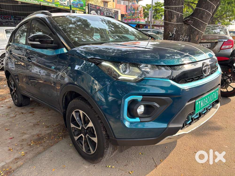 Tata Nexon Ev Xz Plus, 2020, Electric