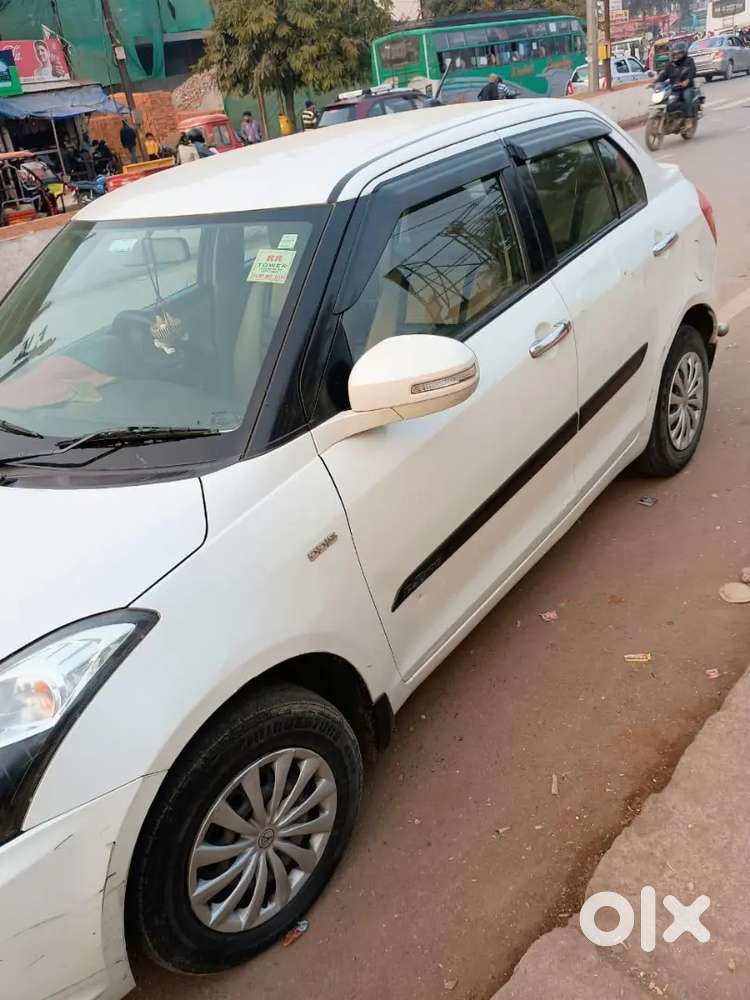 Maruti Suzuki Swift Dzire 2016 Diesel Well Maintained
