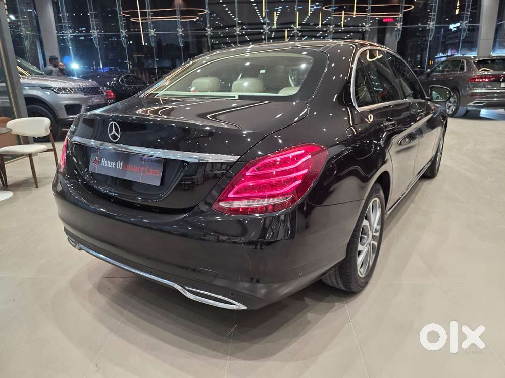 Mercedes-benz C Class Prime 200, 2016, Petrol
