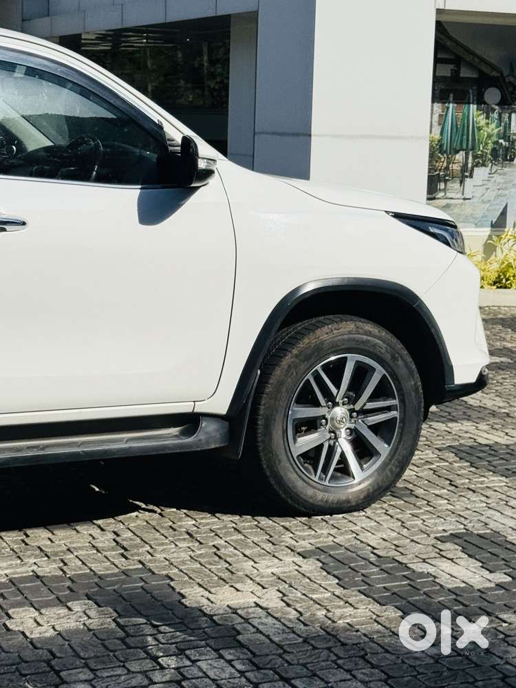 Toyota Fortuner 4x4 At 2.8 Diesel, 2017, Diesel