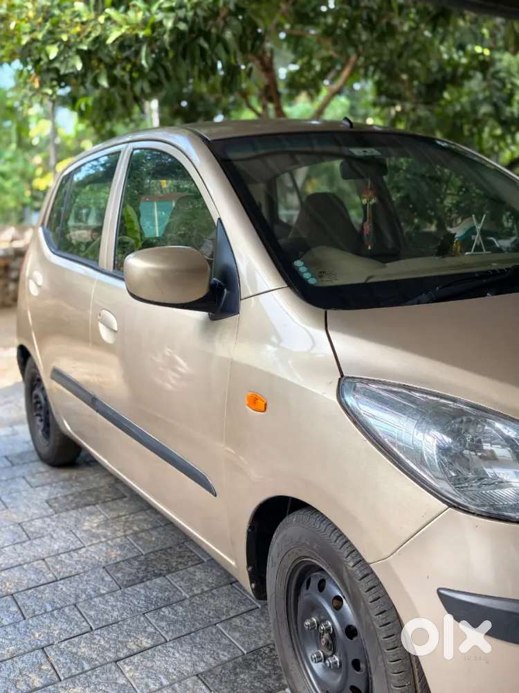 Hyundai I10 2010 Petrol 141000 Km Driven